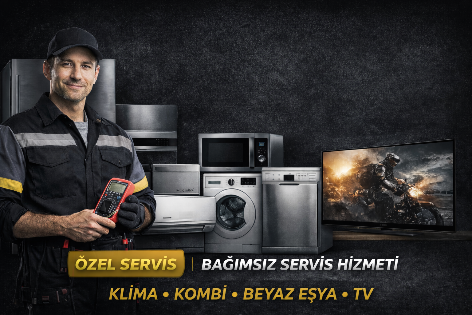  Gerede İndesit Servisi